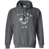 Sweatshirts Dark Heather / S The Cuphead & Mugman Show Pullover Hoodie