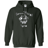 Sweatshirts Forest Green / S The Cuphead & Mugman Show Pullover Hoodie