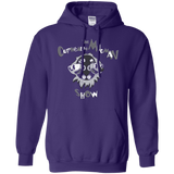 Sweatshirts Purple / S The Cuphead & Mugman Show Pullover Hoodie