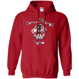 Sweatshirts Red / S The Cuphead & Mugman Show Pullover Hoodie