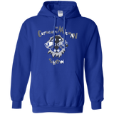 Sweatshirts Royal / S The Cuphead & Mugman Show Pullover Hoodie