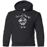 Sweatshirts Black / YS The Cuphead & Mugman Show Youth Hoodie