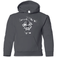 Sweatshirts Charcoal / YS The Cuphead & Mugman Show Youth Hoodie