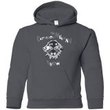 Sweatshirts Charcoal / YS The Cuphead & Mugman Show Youth Hoodie