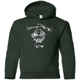 Sweatshirts Forest Green / YS The Cuphead & Mugman Show Youth Hoodie