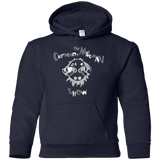 Sweatshirts Navy / YS The Cuphead & Mugman Show Youth Hoodie