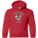 Sweatshirts Red / YS The Cuphead & Mugman Show Youth Hoodie