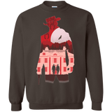 Sweatshirts Dark Chocolate / Small The D is Silent Crewneck Sweatshirt