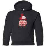 Sweatshirts Black / YS The D is Silent Youth Hoodie