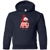 Sweatshirts Navy / YS The D is Silent Youth Hoodie