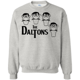 Sweatshirts Ash / Small The Daltons Crewneck Sweatshirt