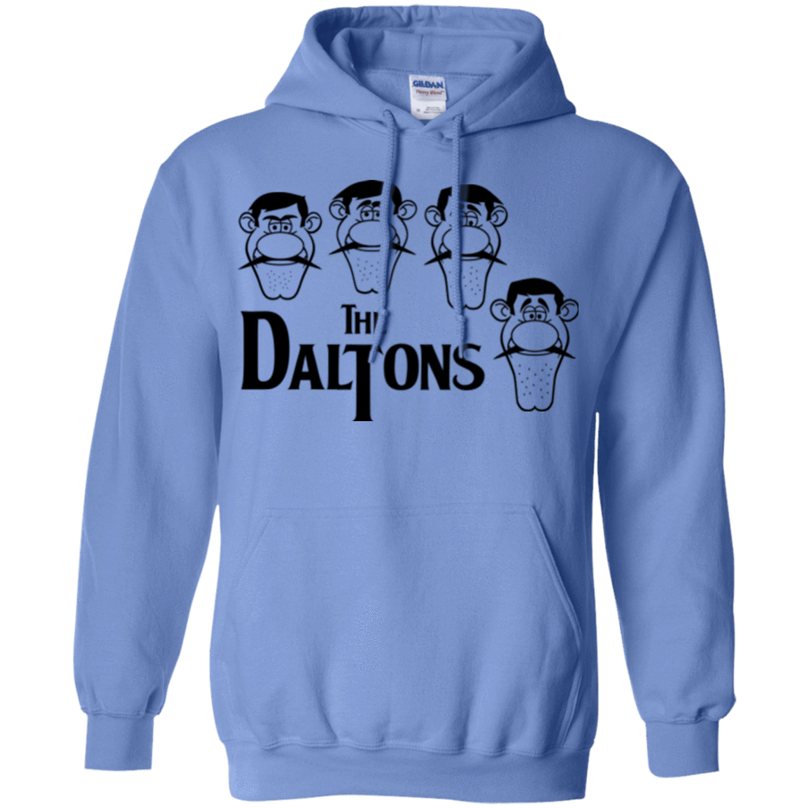Sweatshirts Carolina Blue / Small The Daltons Pullover Hoodie