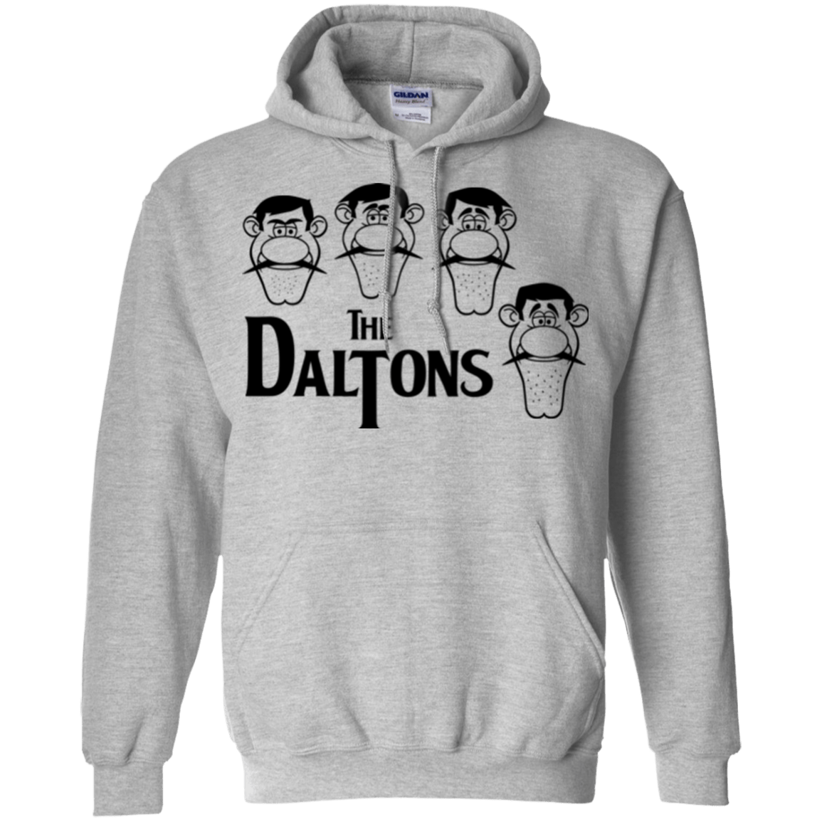 Sweatshirts Sport Grey / Small The Daltons Pullover Hoodie
