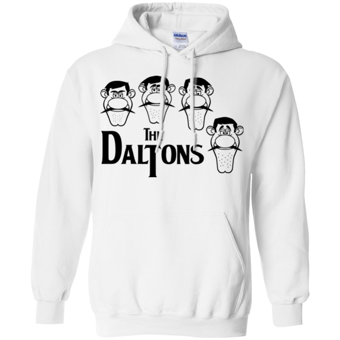 Sweatshirts White / Small The Daltons Pullover Hoodie