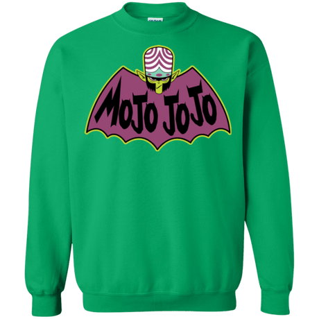 Sweatshirts Irish Green / Small The Dark Ape Crewneck Sweatshirt