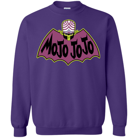 Sweatshirts Purple / Small The Dark Ape Crewneck Sweatshirt