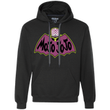 Sweatshirts Black / Small The Dark Ape Premium Fleece Hoodie