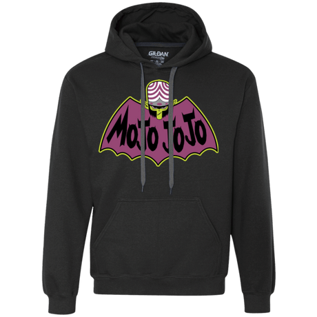 Sweatshirts Black / Small The Dark Ape Premium Fleece Hoodie