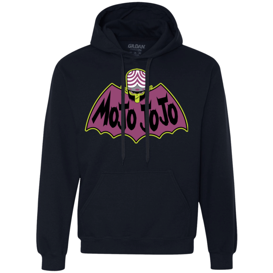 Sweatshirts Navy / Small The Dark Ape Premium Fleece Hoodie