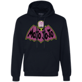 Sweatshirts Navy / Small The Dark Ape Premium Fleece Hoodie