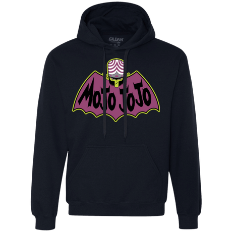 Sweatshirts Navy / Small The Dark Ape Premium Fleece Hoodie