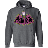 Sweatshirts Dark Heather / Small The Dark Ape Pullover Hoodie