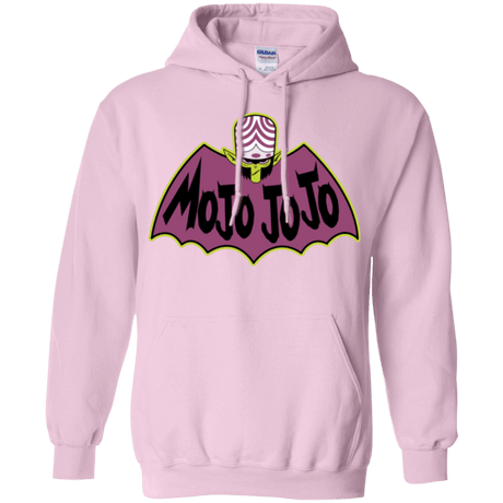 Sweatshirts Light Pink / Small The Dark Ape Pullover Hoodie