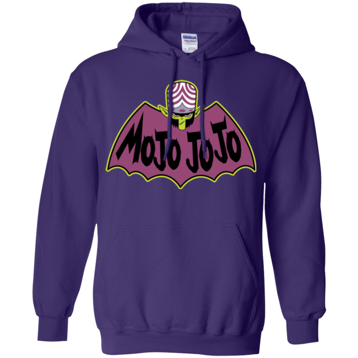 Sweatshirts Purple / Small The Dark Ape Pullover Hoodie