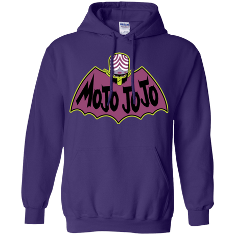 Sweatshirts Purple / Small The Dark Ape Pullover Hoodie