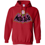 Sweatshirts Red / Small The Dark Ape Pullover Hoodie