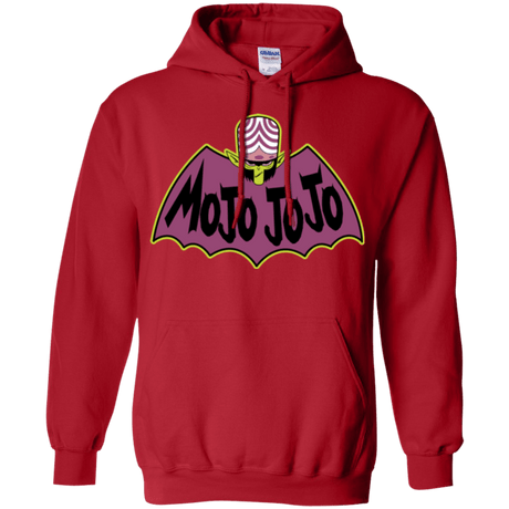 Sweatshirts Red / Small The Dark Ape Pullover Hoodie