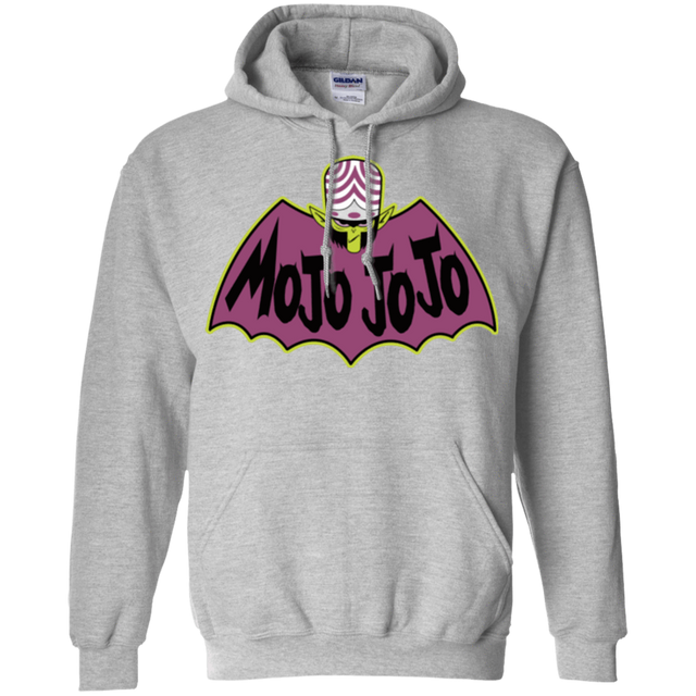 Sweatshirts Sport Grey / Small The Dark Ape Pullover Hoodie