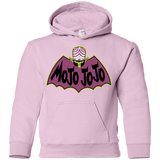 Sweatshirts Light Pink / YS The Dark Ape Youth Hoodie