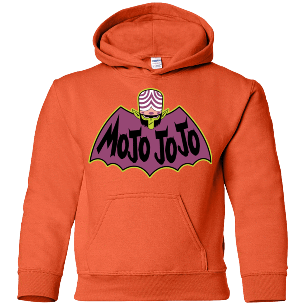 Sweatshirts Orange / YS The Dark Ape Youth Hoodie