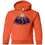 Sweatshirts Orange / YS The Dark Ape Youth Hoodie