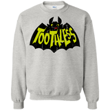 Sweatshirts Ash / Small The Dark Dragon Crewneck Sweatshirt