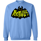 Sweatshirts Carolina Blue / Small The Dark Dragon Crewneck Sweatshirt