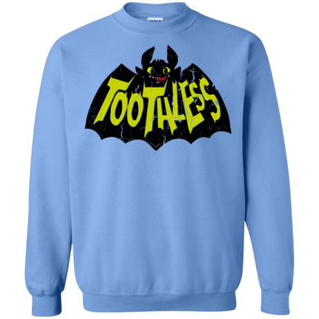 Sweatshirts Carolina Blue / Small The Dark Dragon Crewneck Sweatshirt