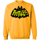 Sweatshirts Gold / Small The Dark Dragon Crewneck Sweatshirt