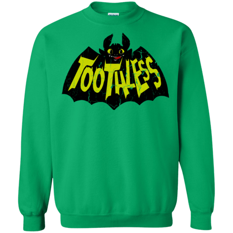Sweatshirts Irish Green / Small The Dark Dragon Crewneck Sweatshirt