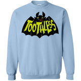 Sweatshirts Light Blue / Small The Dark Dragon Crewneck Sweatshirt