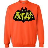 Sweatshirts Orange / Small The Dark Dragon Crewneck Sweatshirt