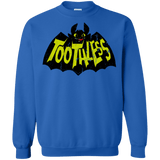 Sweatshirts Royal / Small The Dark Dragon Crewneck Sweatshirt