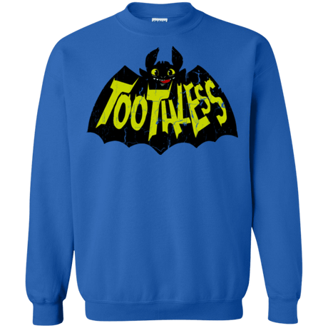 Sweatshirts Royal / Small The Dark Dragon Crewneck Sweatshirt