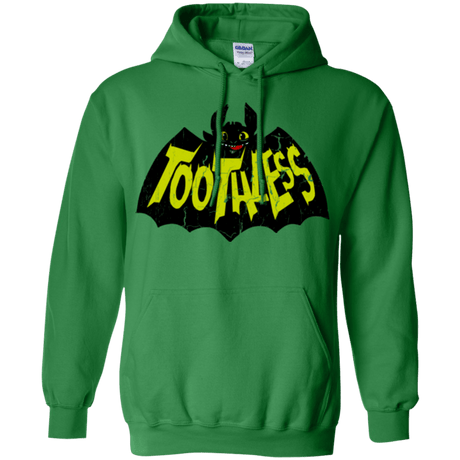 Sweatshirts Irish Green / Small The Dark Dragon Pullover Hoodie