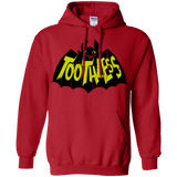 Sweatshirts Red / Small The Dark Dragon Pullover Hoodie