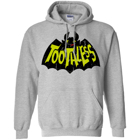 Sweatshirts Sport Grey / Small The Dark Dragon Pullover Hoodie