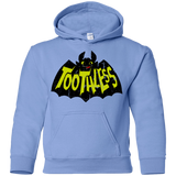 Sweatshirts Carolina Blue / YS The Dark Dragon Youth Hoodie