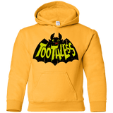 Sweatshirts Gold / YS The Dark Dragon Youth Hoodie