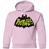 Sweatshirts Light Pink / YS The Dark Dragon Youth Hoodie